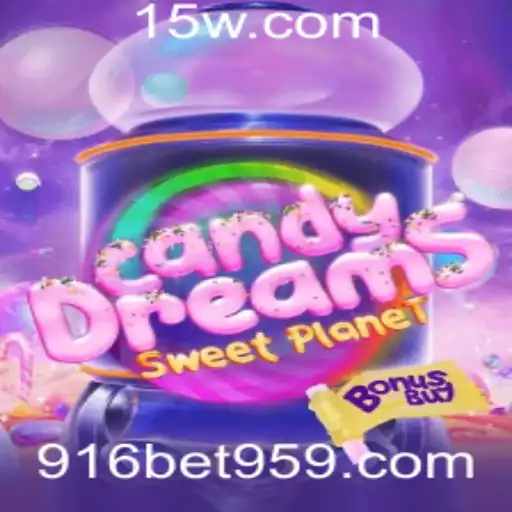 CandyDreamsSweetPlanet: Descubra o Mundo Doce da Aventura e Sorte