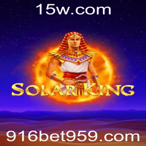 Descubra SolarKing: O Jogo que Está Conquistando os Apostadores