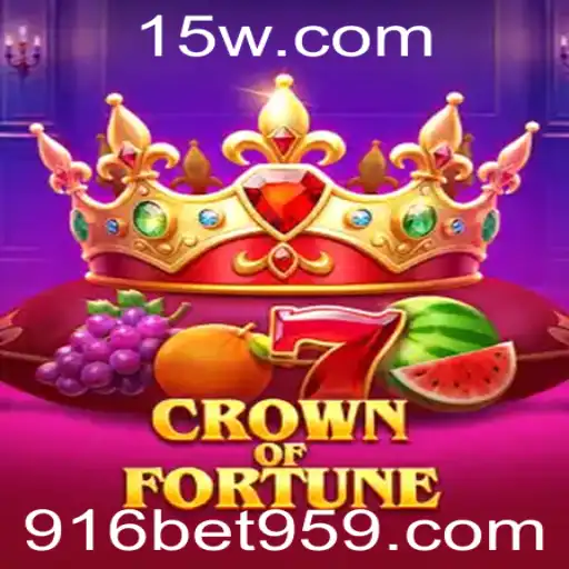 Explorando o Universo de CrownofFortune e a Estratégia 916 bet