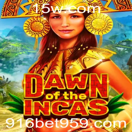 DawnoftheIncas: Um Mergulho no Universo dos Jogos de Estratégia com 916 Bet