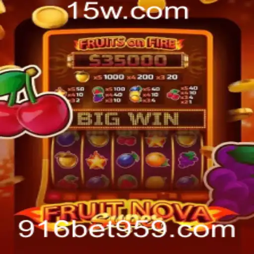 Explorando o Universo do Jogo FruitNovaSuper