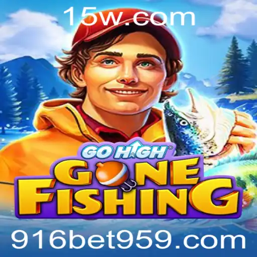 Descubra o Novo Jogo Sensação: GoHighGoneFishing