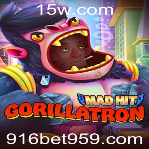 Explorando o Universo de MadHitGorillatron: A Excitação do Jogo e a Estratégia do 916 Bet