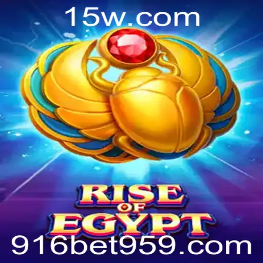 Rise of Egypt: Explorando o Fascinante Mundo do Popular Jogo de Cassino