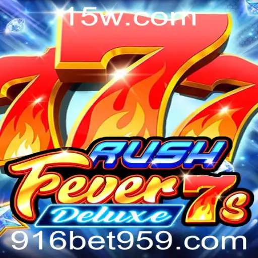 RushFever7sDeluxe: Um Jogo de Aventura e Estratégia com 916 Bet