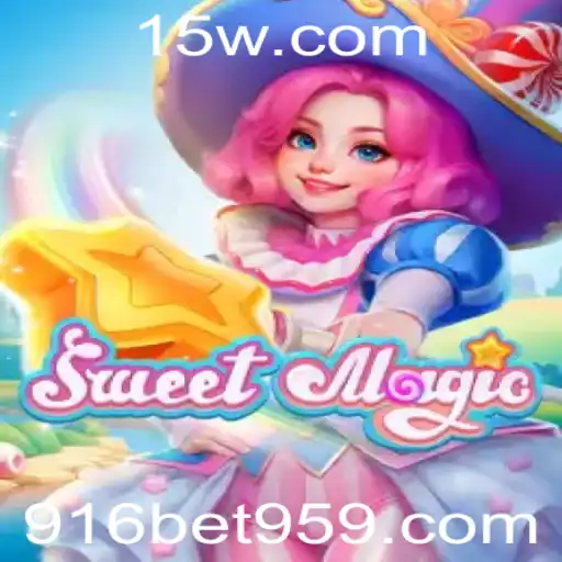 SweetMagic: Uma Aventura Encantada no Mundo dos Jogos