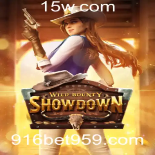 Explorando WildBountyShowdown: Uma Aventura de Jogatina Única com 916 Bet