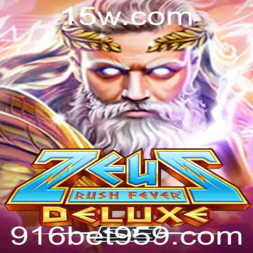Descubra a Emoção de ZeusRushFeverDeluxeSE com '916 Bet'